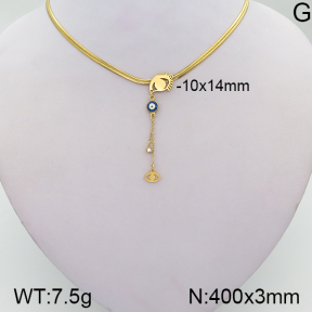 Stainless Steel Necklace  5N3000421baka-696