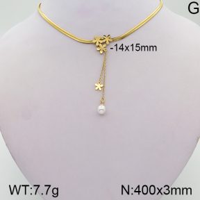Stainless Steel Necklace  5N3000422baka-696