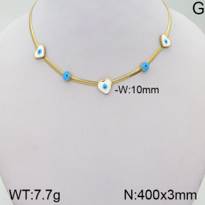 Stainless Steel Necklace  5N3000423vbnb-696