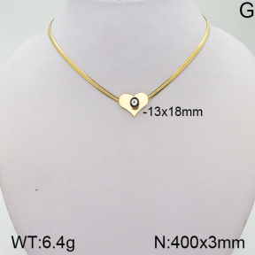 Stainless Steel Necklace  5N3000424baka-696