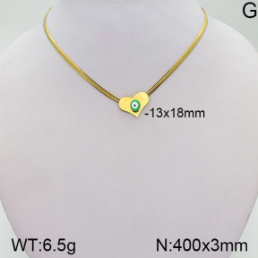 Stainless Steel Necklace  5N3000425baka-696