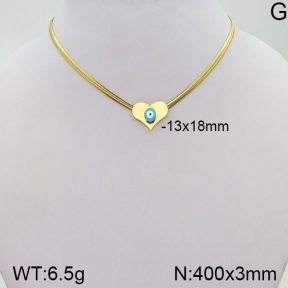 Stainless Steel Necklace  5N3000427baka-696