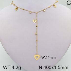 Stainless Steel Necklace  5N4001408vbnb-696