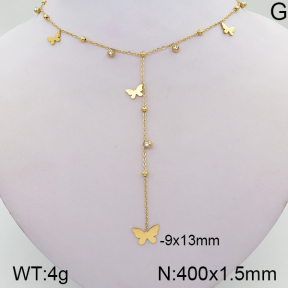 Stainless Steel Necklace  5N4001421vbnb-696