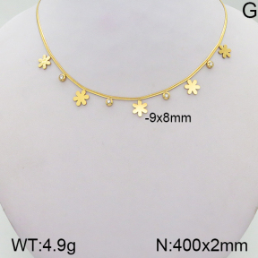 Stainless Steel Necklace  5N4001429vbnl-696