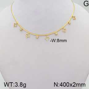 Stainless Steel Necklace  5N4001433vbnl-696