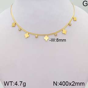 Stainless Steel Necklace  5N4001434vbnl-696