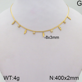 Stainless Steel Necklace  5N4001437vbnl-696