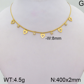 Stainless Steel Necklace  5N4001439vbnl-696