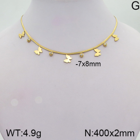 Stainless Steel Necklace  5N4001441vbnl-696