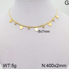 Stainless Steel Necklace  5N4001442vbnl-696