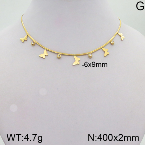 Stainless Steel Necklace  5N4001446vbnl-696