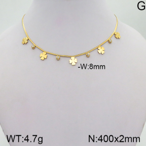 Stainless Steel Necklace  5N4001447vbnl-696