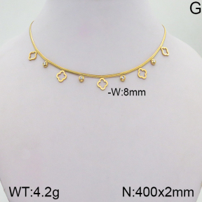 Stainless Steel Necklace  5N4001448vbnl-696