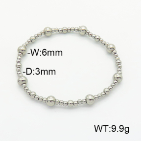 Stainless Steel Bracelet  6B4002588vbpb-908
