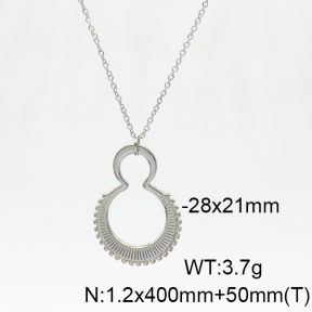 Stainless Steel Necklace  6N2003756baka-908