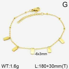 Stainless Steel Bracelet  2B2002042vajj-413