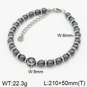 Stainless Steel Bracelet  2B2002053vhha-746