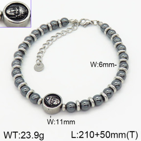 Stainless Steel Bracelet  2B2002054vhha-746