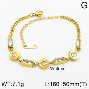 Stainless Steel Bracelet  2B4002360abol-388