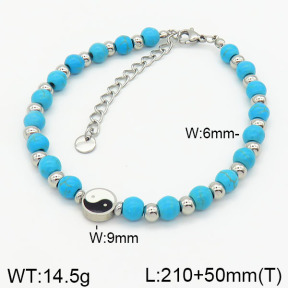 Stainless Steel Bracelet  2B4002398vapa-746