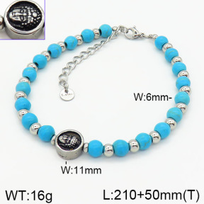 Stainless Steel Bracelet  2B4002399vapa-746