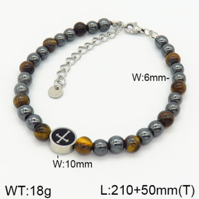 Stainless Steel Bracelet  2B4002404vapa-746