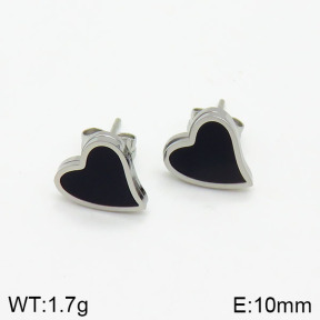 Stainless Steel Earrings  2E4002103baka-434