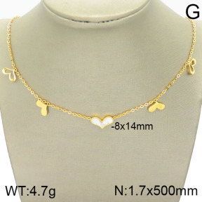 Stainless Steel Necklace  2N4001672abol-388