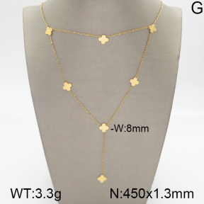 Stainless Steel Necklace  5N2001626vbnb-696
