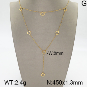 Stainless Steel Necklace  5N2001627vbnb-696