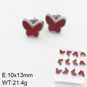 Stainless Steel Earrings  5E4002032aija-436