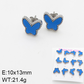 Stainless Steel Earrings  5E4002038aija-436