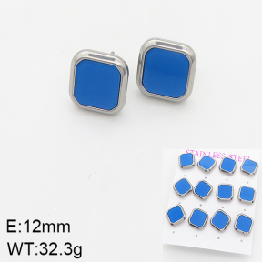 Stainless Steel Earrings  5E4002072aija-436
