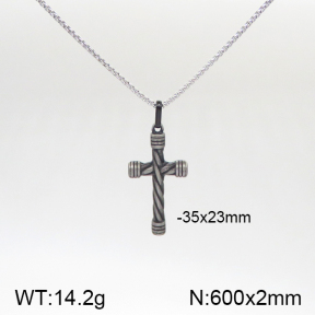 Stainless Steel Necklace  5N2001631vhha-746