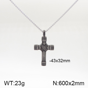Stainless Steel Necklace  5N2001635vhha-746