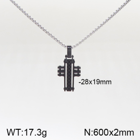 Stainless Steel Necklace  5N2001636ahlv-746
