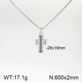 Stainless Steel Necklace  5N2001637ahlv-746