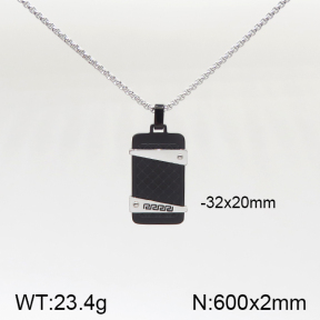 Stainless Steel Necklace  5N2001639ahlv-746