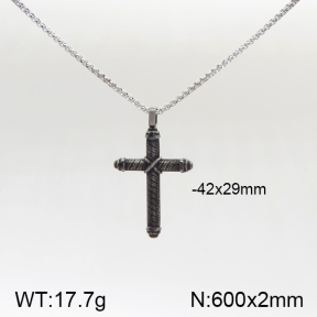 Stainless Steel Necklace  5N2001641vhha-746