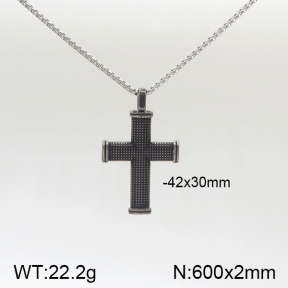 Stainless Steel Necklace  5N2001643vhha-746