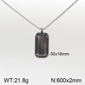 Stainless Steel Necklace  5N2001651vhha-746