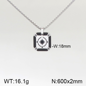 Stainless Steel Necklace  5N2001653ahlv-746