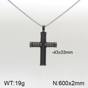 Stainless Steel Necklace  5N2001655vhha-746