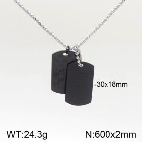 Stainless Steel Necklace  5N2001657vhmv-746