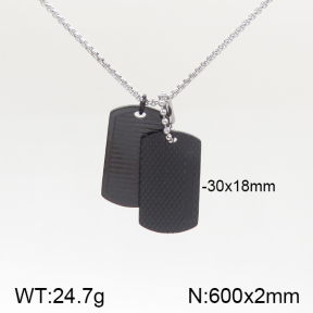 Stainless Steel Necklace  5N2001658vhmv-746
