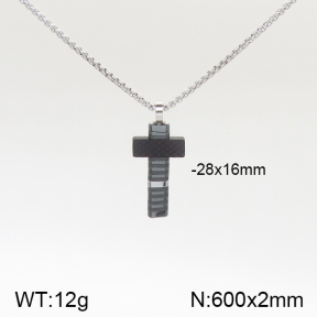 Stainless Steel Necklace  5N2001661vhnv-746