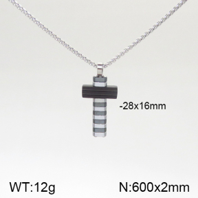 Stainless Steel Necklace  5N2001662vhnv-746