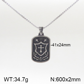Stainless Steel Necklace  5N2001666vhha-746