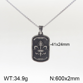 Stainless Steel Necklace  5N2001667vhha-746